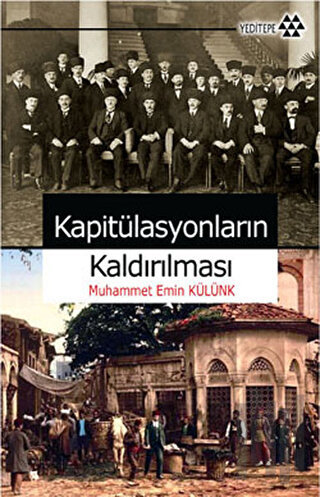 Kapitülasyonların Kaldırılması | Kitap Ambarı