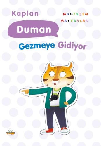 Kaplan Duman Gezmeye Gidiyor | Kitap Ambarı