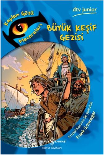 Büyük Keşif Gezisi | Kitap Ambarı