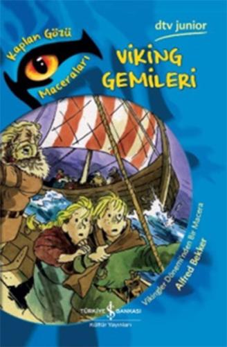 Viking Gemileri | Kitap Ambarı