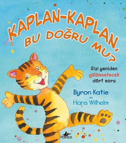 Kaplan-Kaplan Bu Doğru mu? (Ciltli) | Kitap Ambarı