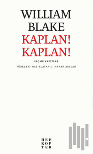 Kaplan! Kaplan! | Kitap Ambarı