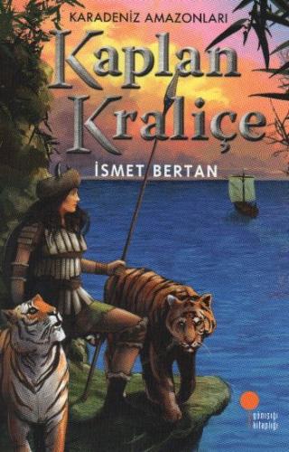 Kaplan Kraliçe | Kitap Ambarı