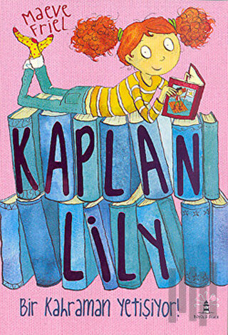 Kaplan Lily | Kitap Ambarı