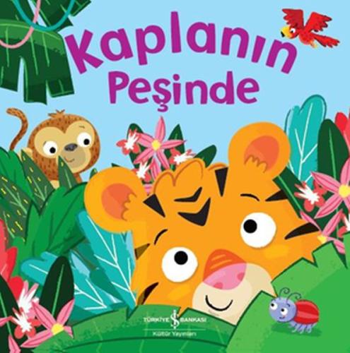 Kaplanın Peşinde | Kitap Ambarı