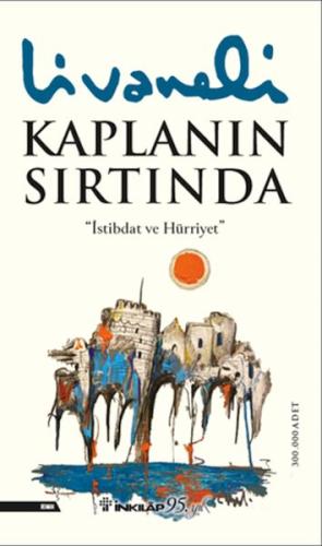 Kaplanın Sırtında | Kitap Ambarı