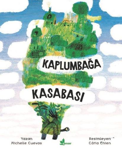 Kaplumbağa Kasabası | Kitap Ambarı