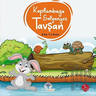 Kaplumbağa Salyangoz ve Tavşan | Kitap Ambarı