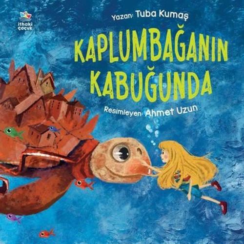 Kaplumbağanın Kabuğunda | Kitap Ambarı