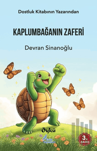 Kaplumbağanın Zaferi | Kitap Ambarı