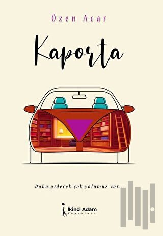 Kaporta | Kitap Ambarı