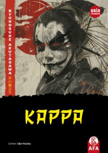 Kappa | Kitap Ambarı