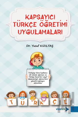 Kapsayıcı Türkçe Öğretimi Uygulamaları | Kitap Ambarı