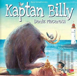 Kaptan Billy Deniz Macerası (Ciltli) | Kitap Ambarı