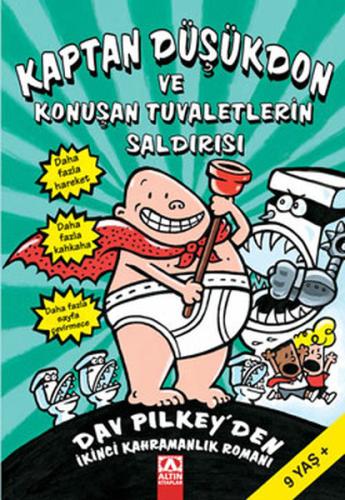 Kaptan Düşükdon 2. Kitap | Kitap Ambarı