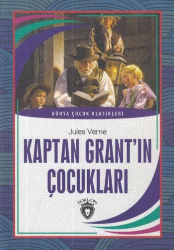 Kaptan Grant´In Çocukları | Kitap Ambarı