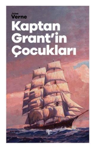 Kaptan Grant’in Çocukları | Kitap Ambarı