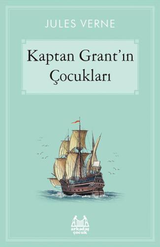 Kaptan Grant’ın Çocukları | Kitap Ambarı