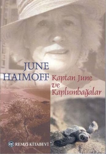 Kaptan June ve Kaplumbağalar | Kitap Ambarı