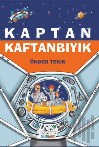 Kaptan Kaftanbıyık | Kitap Ambarı