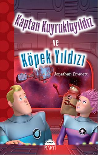 Kaptan Kuyrukluyıldız ve Köpek Yıldızı | Kitap Ambarı