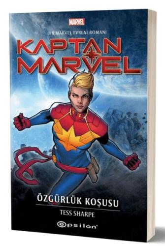 Kaptan Marvel | Kitap Ambarı