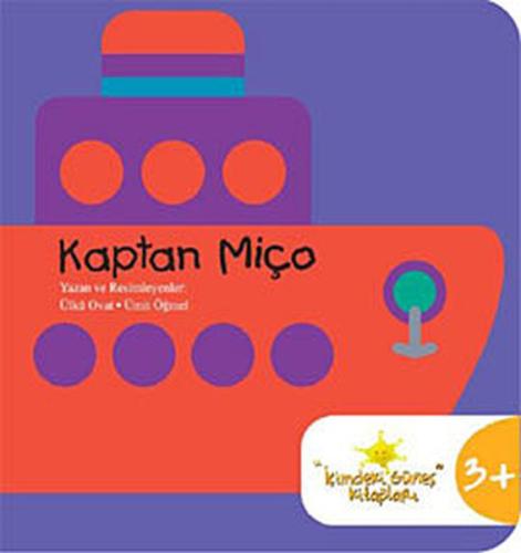 Kaptan Miço | Kitap Ambarı