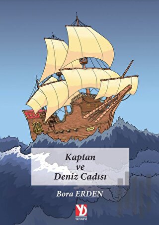 Kaptan ve Deniz Cadısı | Kitap Ambarı