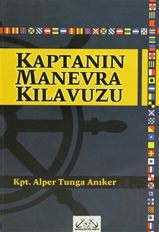 Kaptanın Manevra Kılavuzu | Kitap Ambarı