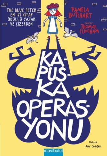 Kapuska Operasyonu | Kitap Ambarı