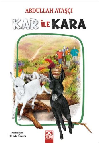 Kar İle Kara | Kitap Ambarı