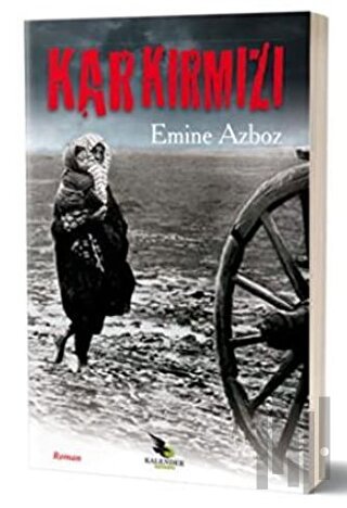 Kar Kırmızı | Kitap Ambarı