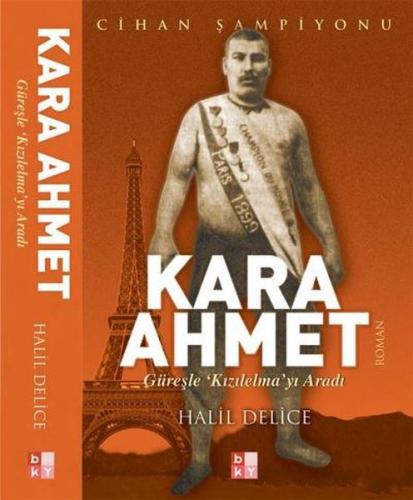 Kara Ahmet | Kitap Ambarı