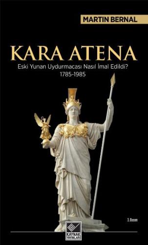 Kara Atena (Ciltli) | Kitap Ambarı