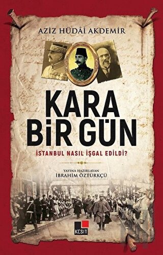 Kara Bir Gün | Kitap Ambarı