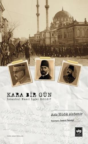 Kara Bir Gün | Kitap Ambarı