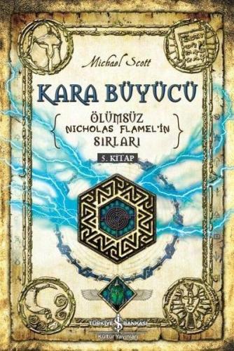 Kara Büyücü | Kitap Ambarı