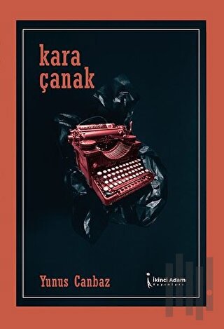 Kara Çanak | Kitap Ambarı