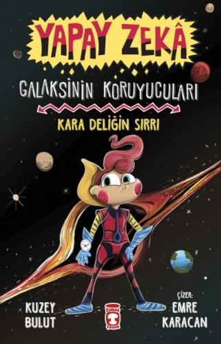 Kara Deliğin Sırrı | Kitap Ambarı