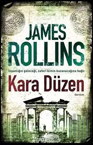 Kara Düzen | Kitap Ambarı