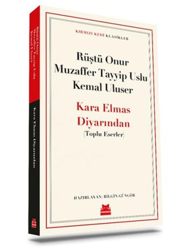 Kara Elmas Diyarından | Kitap Ambarı