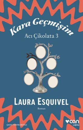 Kara Geçmişim: Acı Çikolata 3 | Kitap Ambarı