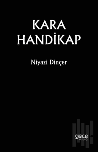 Kara Handikap | Kitap Ambarı