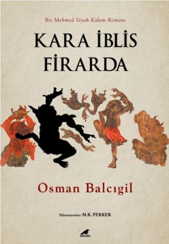 Kara İblis Firarda | Kitap Ambarı