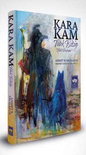 Kara Kam | Kitap Ambarı