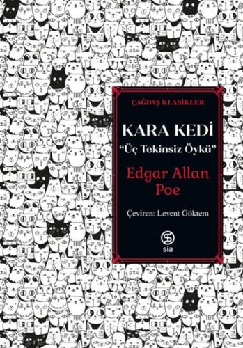 Kara Kedi - Üç Tekinsiz Öykü | Kitap Ambarı