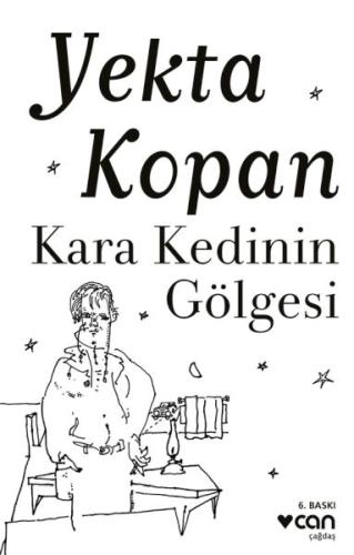 Kara Kedinin Gölgesi | Kitap Ambarı