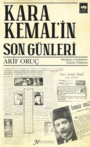 Kara Kemal'in Son Günleri | Kitap Ambarı