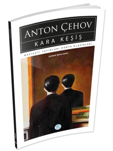 Kara Keşiş | Kitap Ambarı