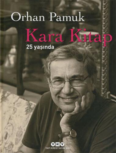 Kara Kitap 25 Yaşında | Kitap Ambarı